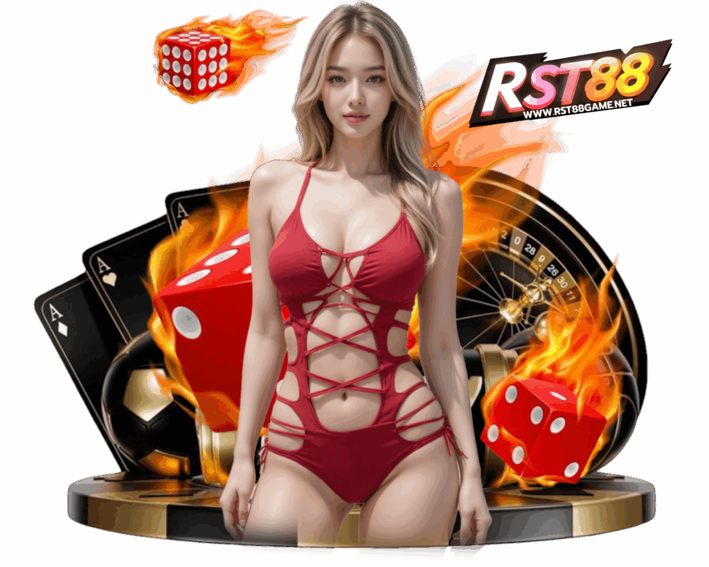 RST88GAME สล็อต โบนัสสูง
